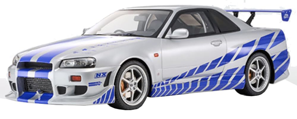 Amazon | 京商 (Kyosho) 京商オリジナル Fast & Furious シリーズ 1/12